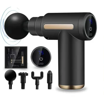 Portable Mini Massage Gun-Househub.pk