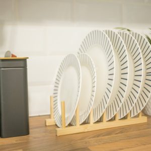 3-Tier Kitchen & Bathroom Storage Rack