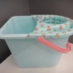 Spin Mop & Bucket Set with 2 Refills