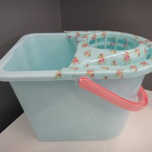Spin Mop & Bucket Set with 2 Refills