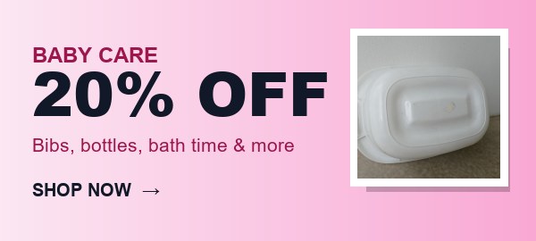 Promo: Baby Care