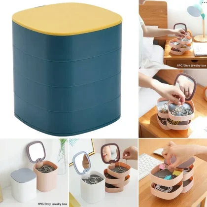 4 layers jwellery box-househub