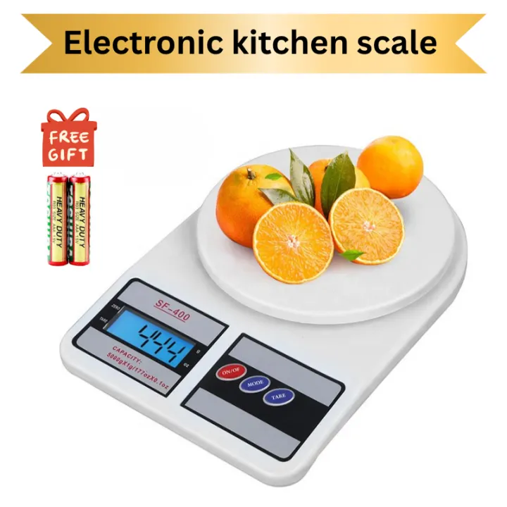 Digital Kitchen Weight Scale -10kg -househub-6