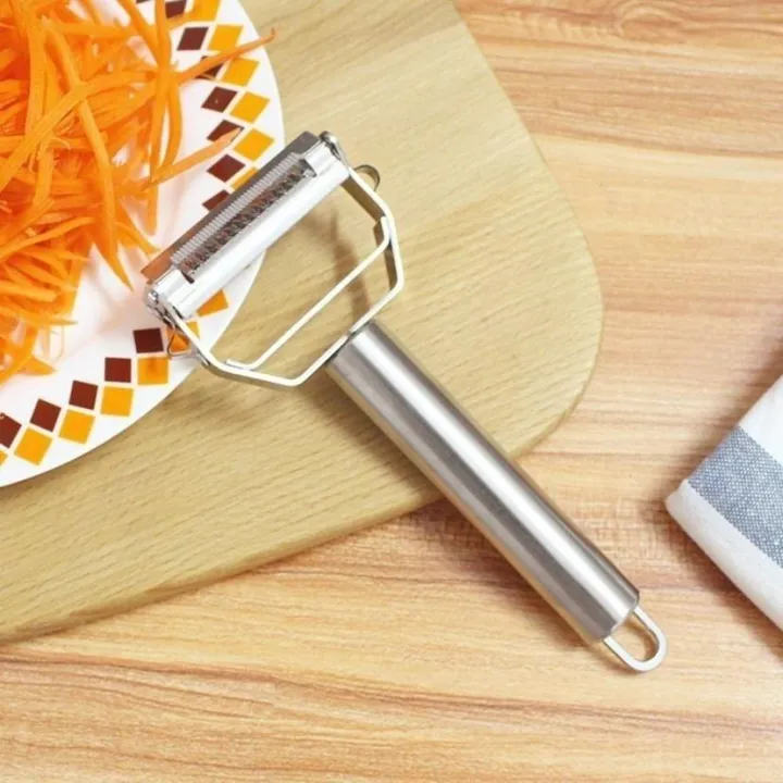 Dual Blade Peeler-househub-1