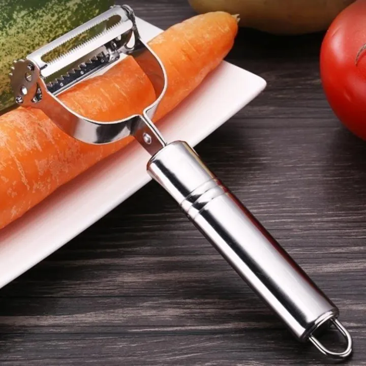 Dual Blade Peeler-househub-2