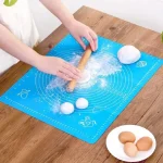 Silicone Rolling Dough Roti Mat